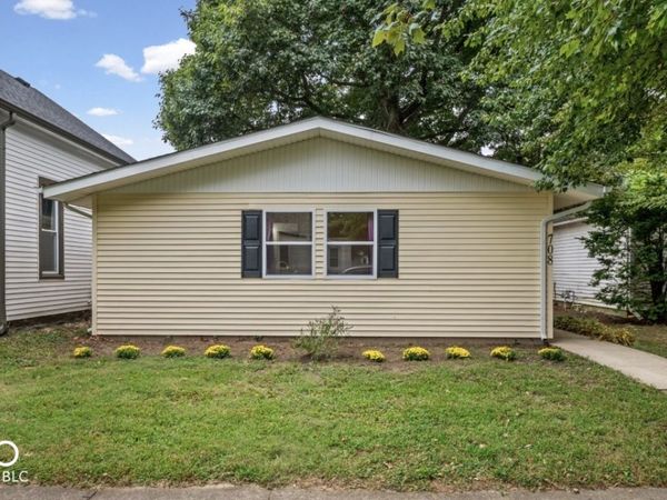 708 Jefferson Street , Covington, IN 47932