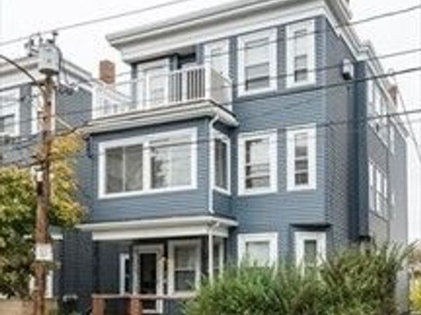74 Barnes Ave, Unit 3, Boston, MA 02128
