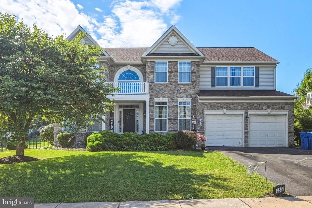 355 GREENFIELD STREET , MANCHESTER, PA 17345
