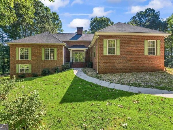 2522 Chimney Ridge Drive SW, Conyers, GA 30094