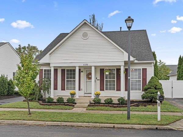 4398 Resaca Drive , Grove City, OH 43123