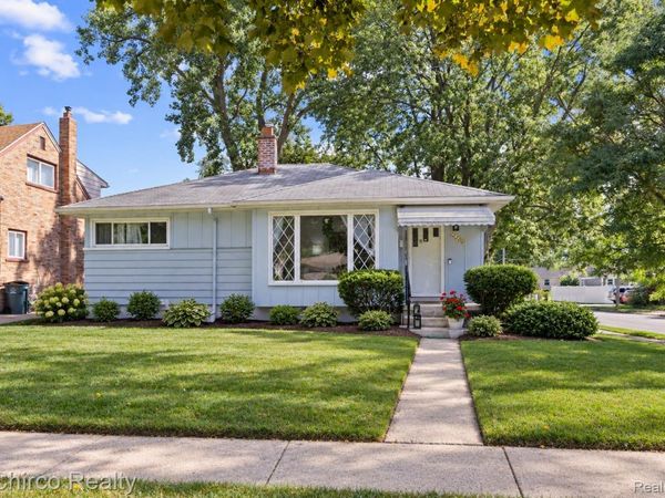 23400 Rensselaer Street , Oak Park, Mi 48237