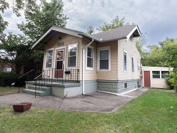 2530 W 12th , Gary, IN 46404