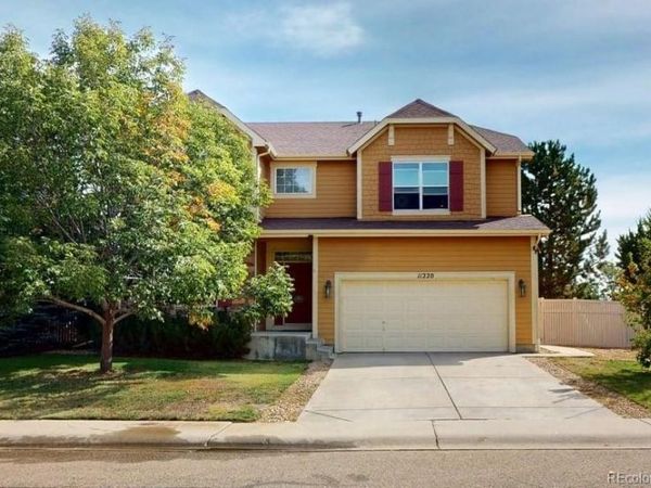 11220 Columbine Street , Firestone, CO 80504