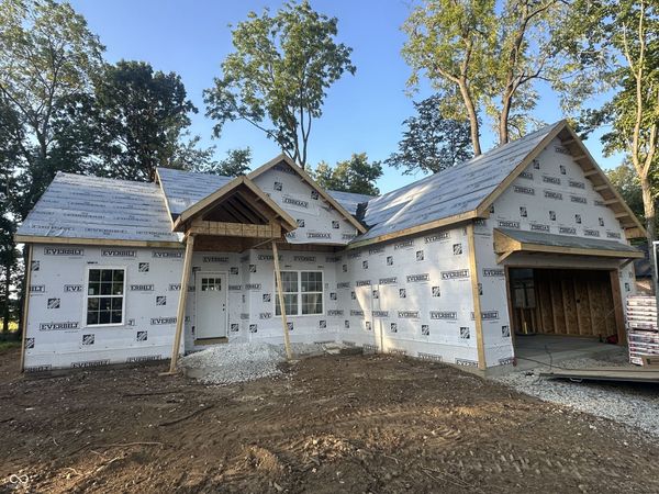 645 Gettysburg , Coatesville, IN 46121