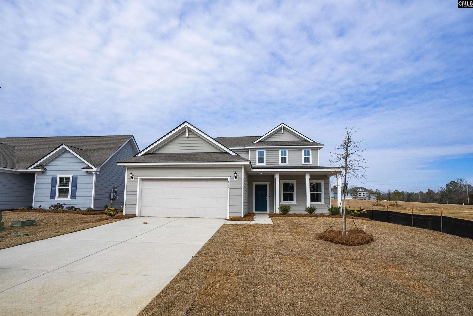 117 Monroe Preserve Lane  Photo 4