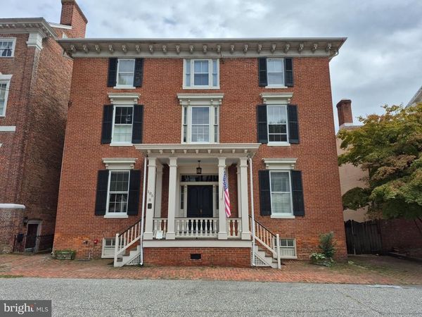 105 N WATER STREET , Unit 3, CHESTERTOWN, MD 21620