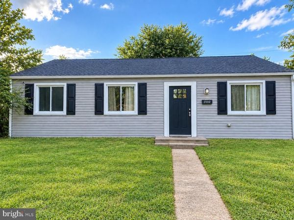 2002 NORMAN ROAD, GLEN BURNIE, MD 21060