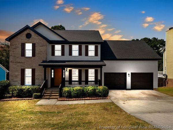 5325 Miranda Drive, Hope Mills, NC 28348