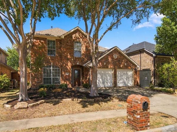 9991 Slick Rock Trail, Frisco, TX 75033