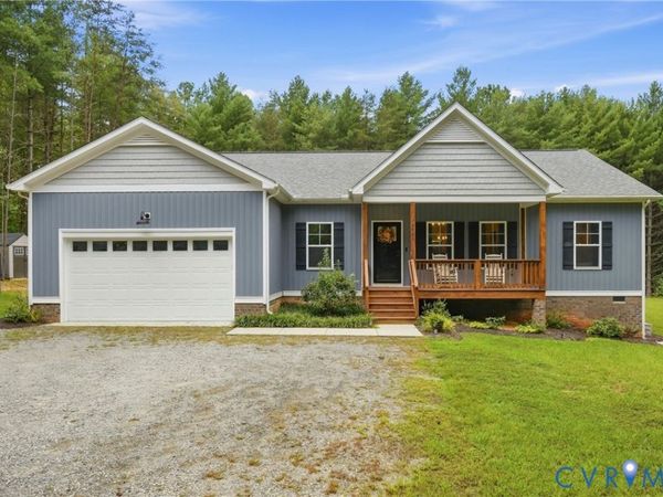 3741 Boundary Run Road, Gum Spring, VA 23065