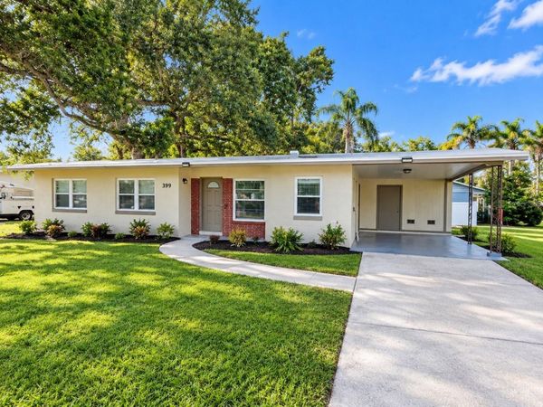 399 BETH DRIVE , SANFORD, FL 32771
