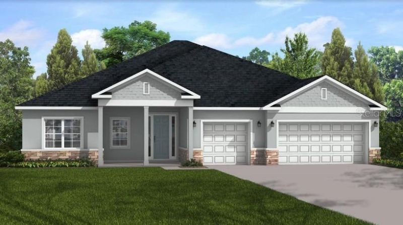 13381 SW 75th Court , Ocala, FL 34473 Main Photo
