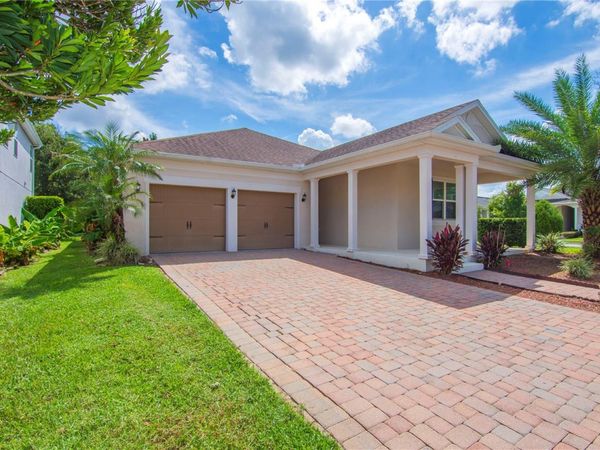 8091 BOWERY DRIVE , WINTER GARDEN, FL 34787