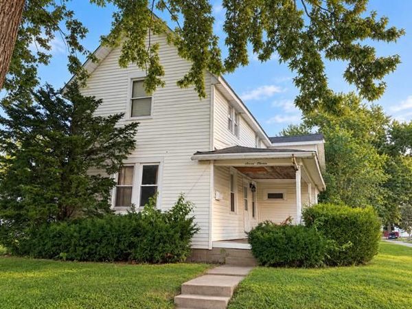711 S Harrison Street , Alexandria, IN 46001