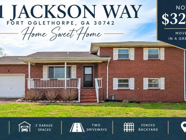 31 Jackson Way, Fort Oglethorpe, GA 30742