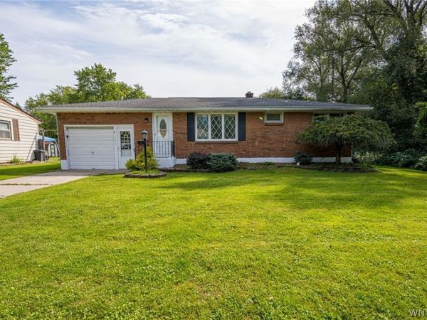 169 Burkhardt Avenue, Depew, NY 14043