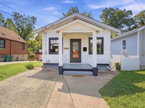 1539 Ambrose Avenue, Cincinnati, OH 45224