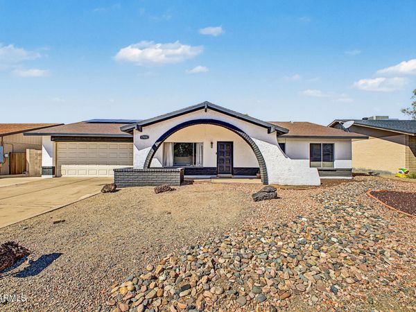 17030 N 31ST Avenue, Phoenix, AZ 85053