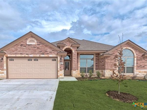 7802 Zircon Drive , Killeen, TX 76542