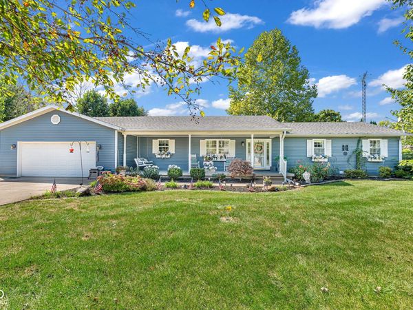 1959 Chigger Hollow West Drive W, Crawfordsville, IN 47933