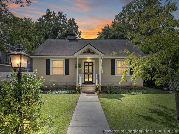 1405 Morgan Lane, Fayetteville, NC 28305