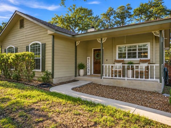 5212 HONEYSUCKLE BR, Bulverde, TX 78163