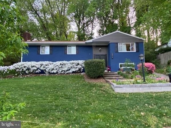 1219 DOWNS DRIVE, SILVER SPRING, MD 20904