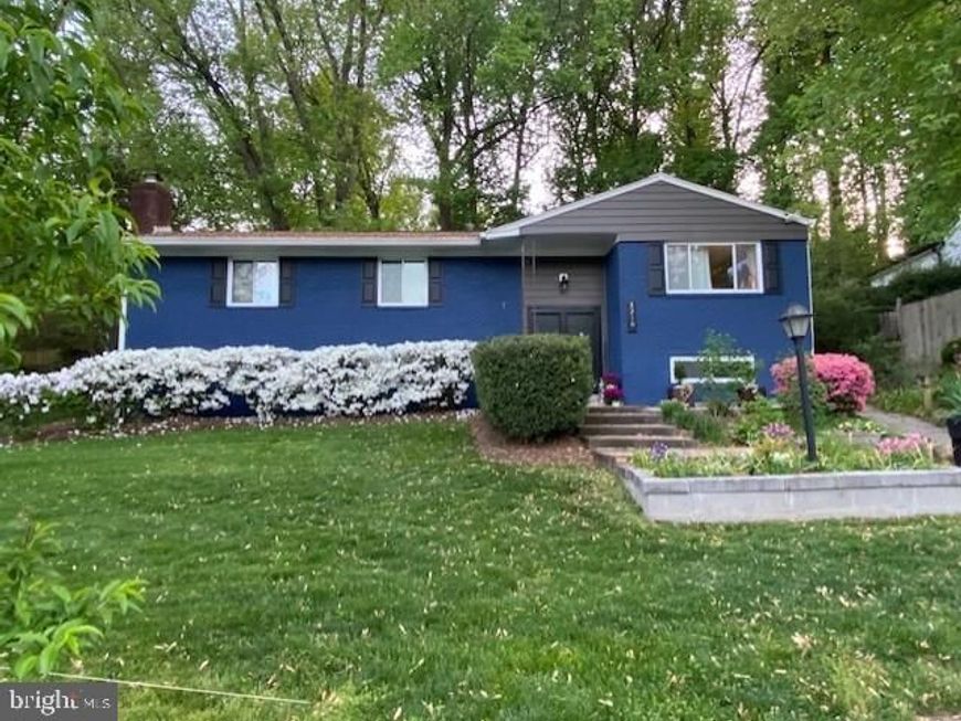 1219 Downs Drive, Silver Spring, MD 20904 Main Photo