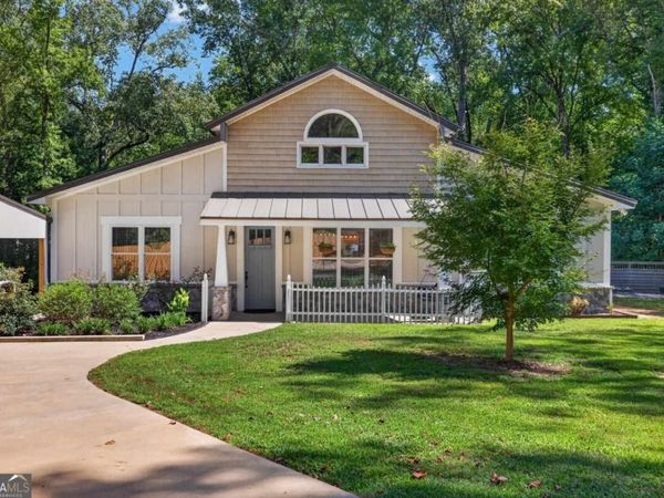 1331 Heidi Trail, Buckhead, GA 30625