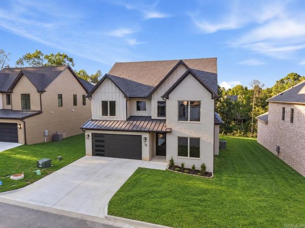 78 Calion Court, Little Rock, AR 72223