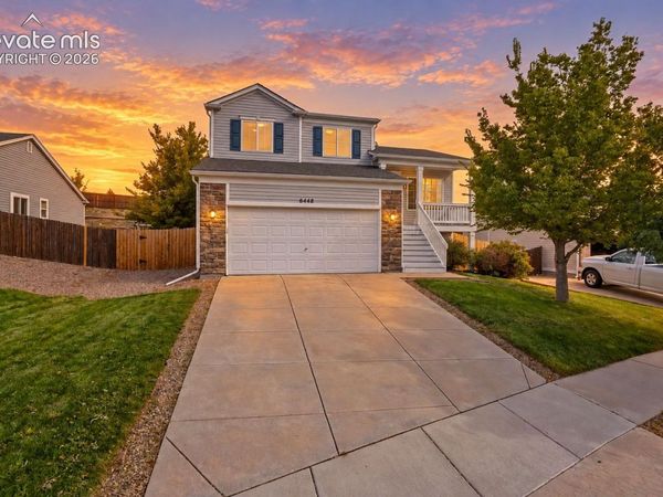 6448 Balance Circle, Colorado Springs, CO 80923