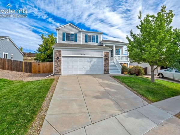 6448 Balance Circle, Colorado Springs, CO 80923