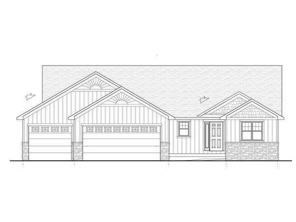1617 72nd Avenue, Hammond, WI 54015