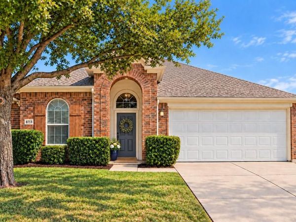 8713 Wagon Trail, Cross Roads, TX 76227