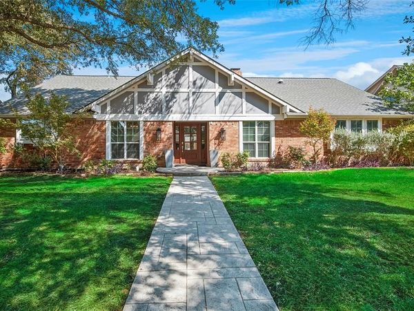 7601 Carta Valley Drive, Dallas, TX 75248