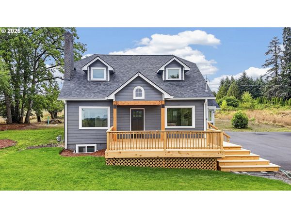 57893 FISHER LN, St. Helens, OR 97051