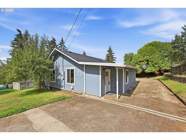 1510 E TAYLOR AVE, Cottage Grove, OR 97424