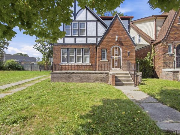 16253 Kentucky Street , Detroit, Mi 48221