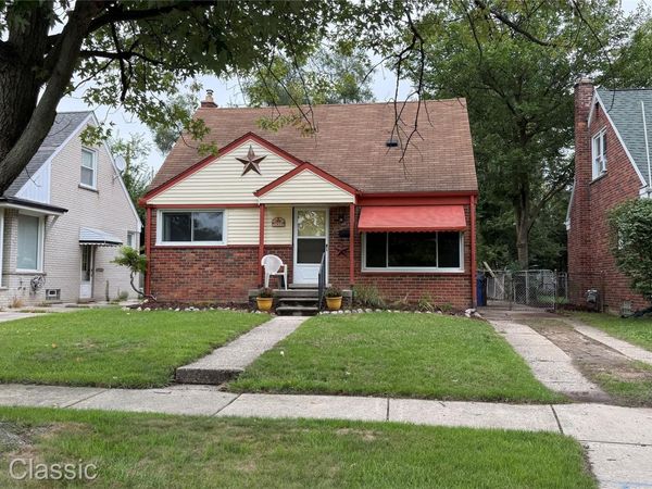17670 Indian, Redford Township, Mi 48240