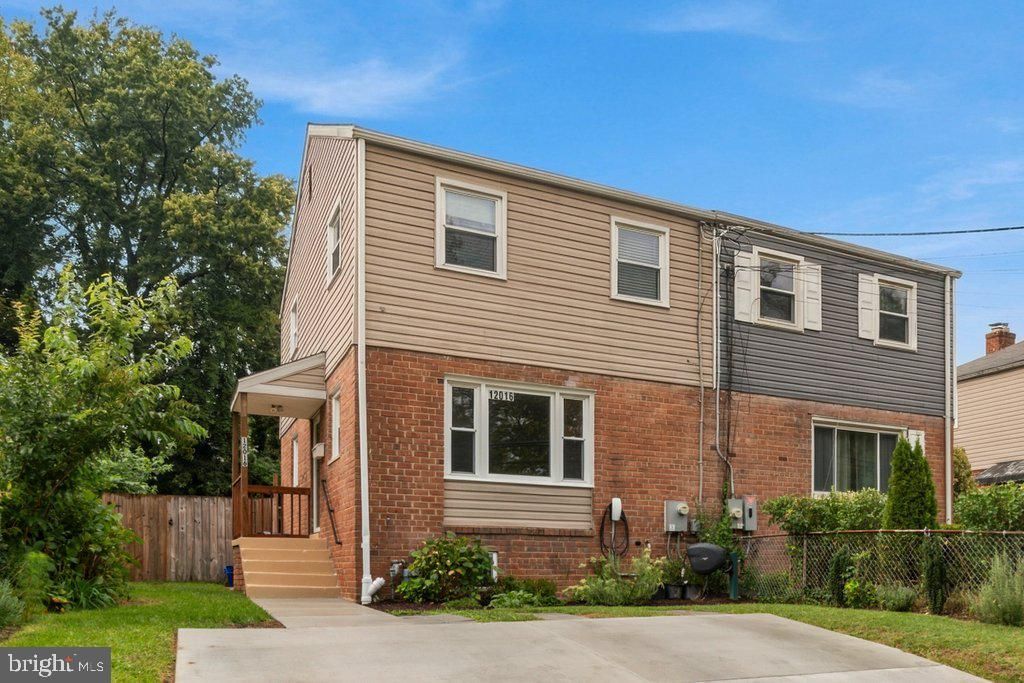 12016 VALLEYWOOD DRIVE, SILVER SPRING, MD 20902