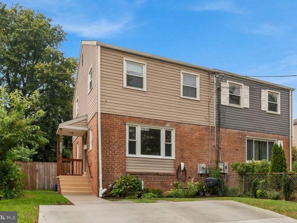 12016 VALLEYWOOD DRIVE, SILVER SPRING, MD 20902