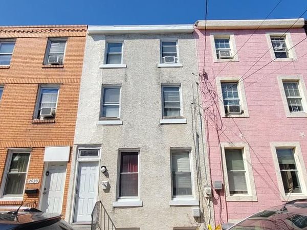 2022 N LAWRENCE STREET , PHILADELPHIA, PA 19122