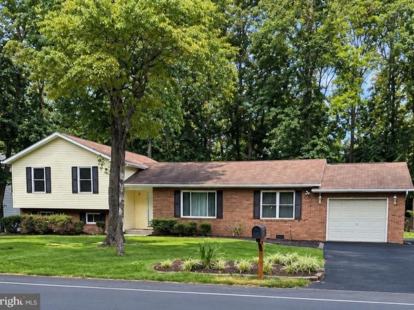 12362 ALGONQUIN TRAIL, LUSBY, MD 20657
