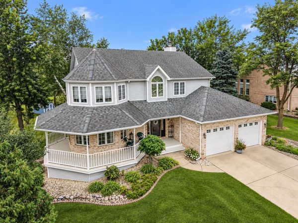 9260 Franklin Drive , St. John, IN 46373