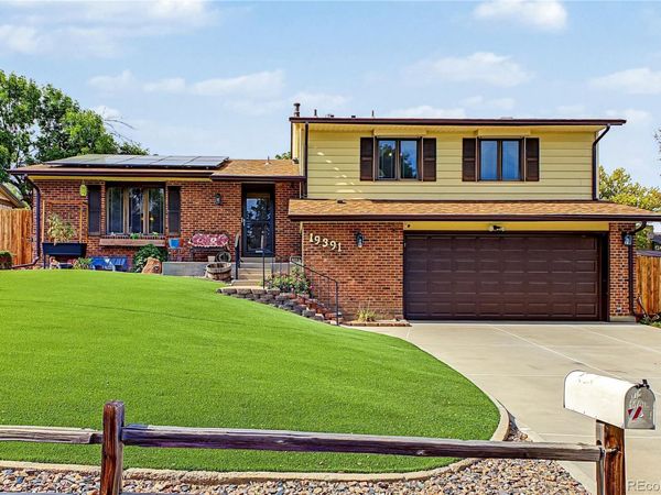 19391 E Eldorado Drive, Aurora, CO 80013