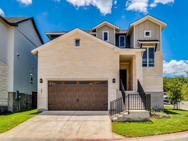 600 C-Bar Ranch TRL , Unit 143, Cedar Park, TX 78613