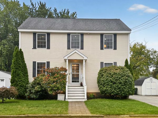 9 Plummer Street, Goffstown, NH 03045