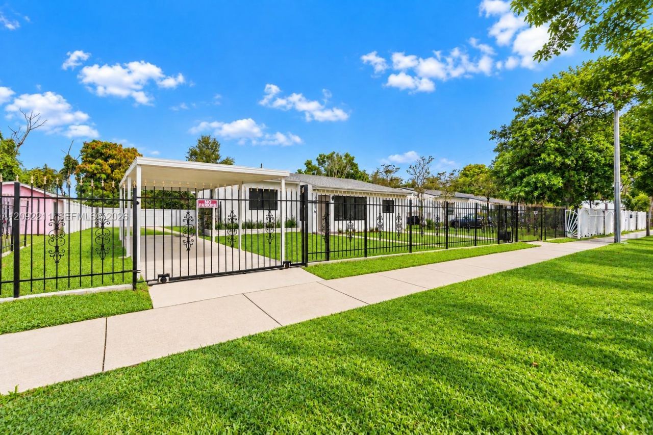 9616 NW 26th Ave, Miami, FL 33147 Photo
