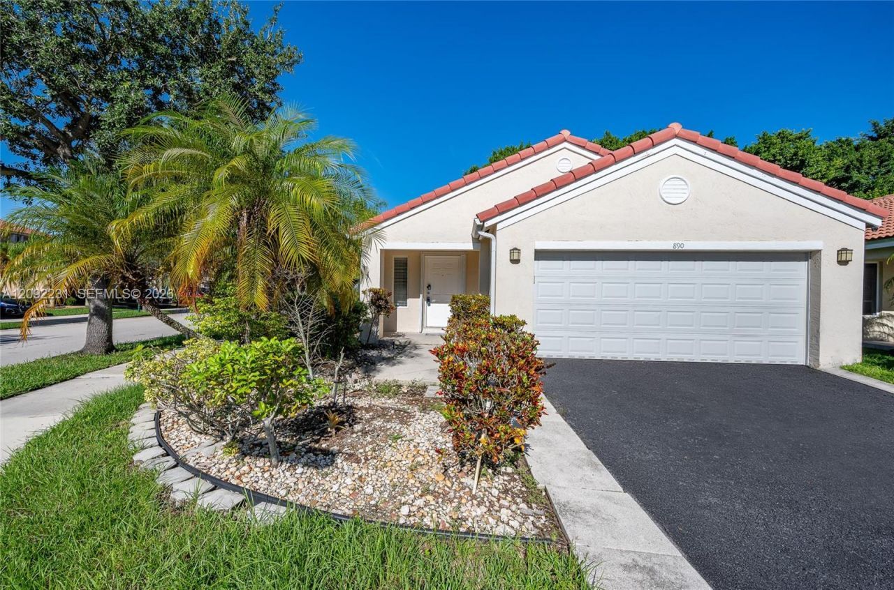 890 San Remo Dr, Weston, FL 33326 Photo